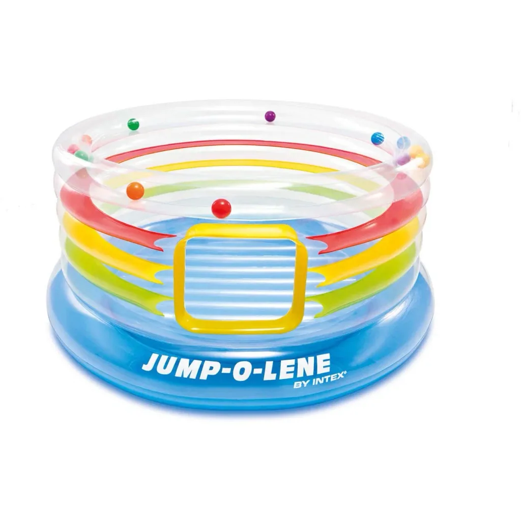 Playhouse Jump-o-lene transparent