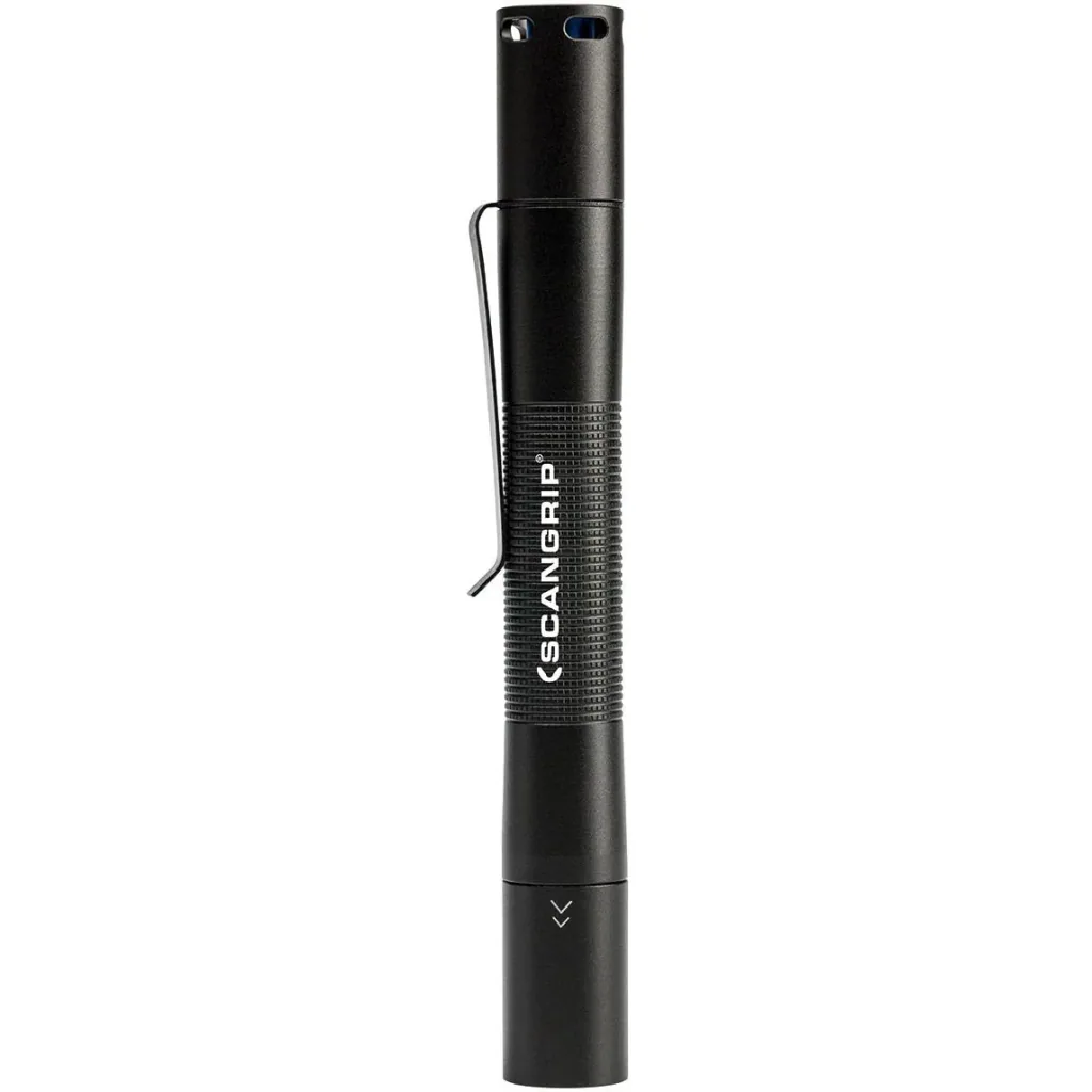Rechargeable flashlight Blitz-Feder-R 100 lm