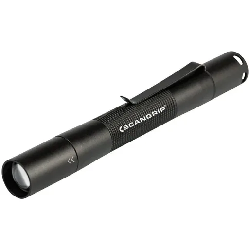 Rechargeable flashlight Blitz-Feder-R 100 lm
