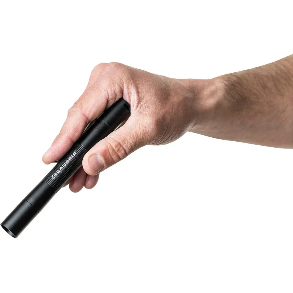 Rechargeable flashlight Blitz-Feder-R 100 lm