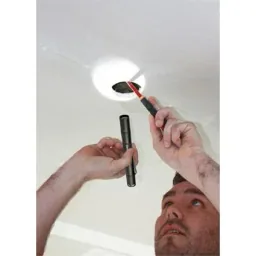 Rechargeable flashlight Blitz-Feder-R 100 lm