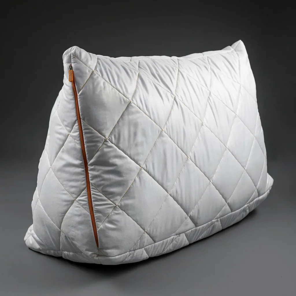 Box spring pillow