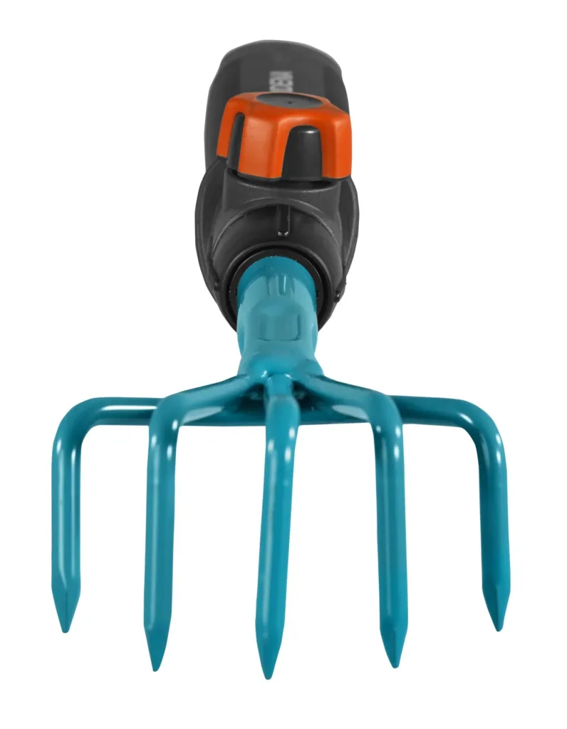 Combisystem flower claw