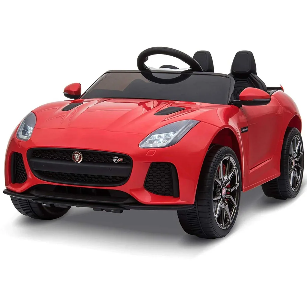 Children's electric car Jaguar