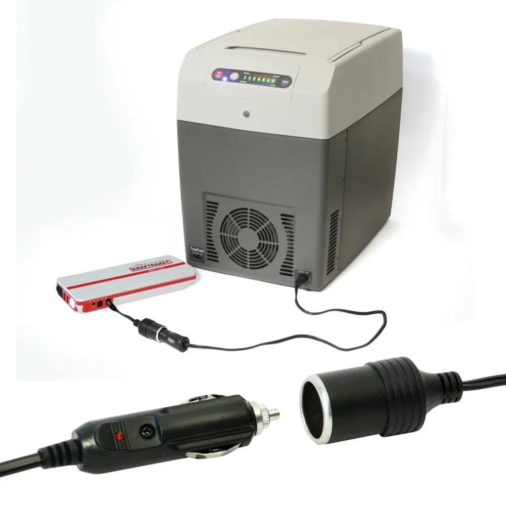 Jump starter 12 Volt 18,000 mAh 600 A