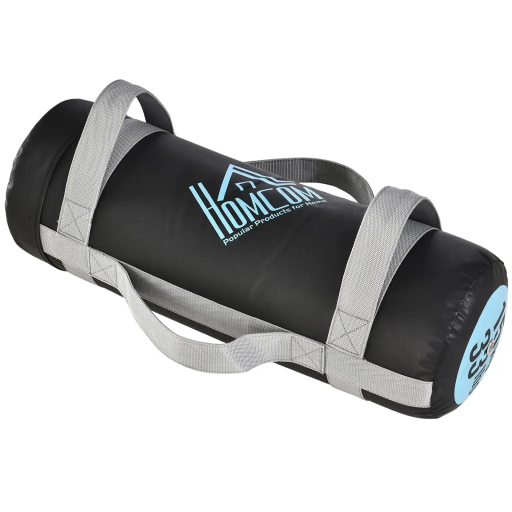 Powerbag weight bag 15 kg, black