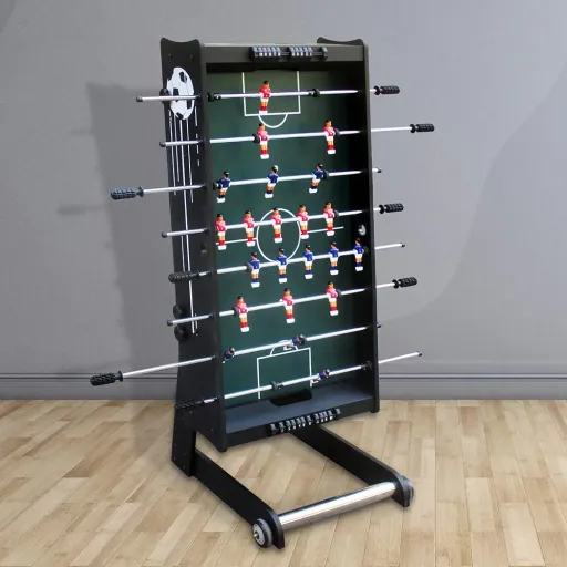 Scorpion Kick soccer table