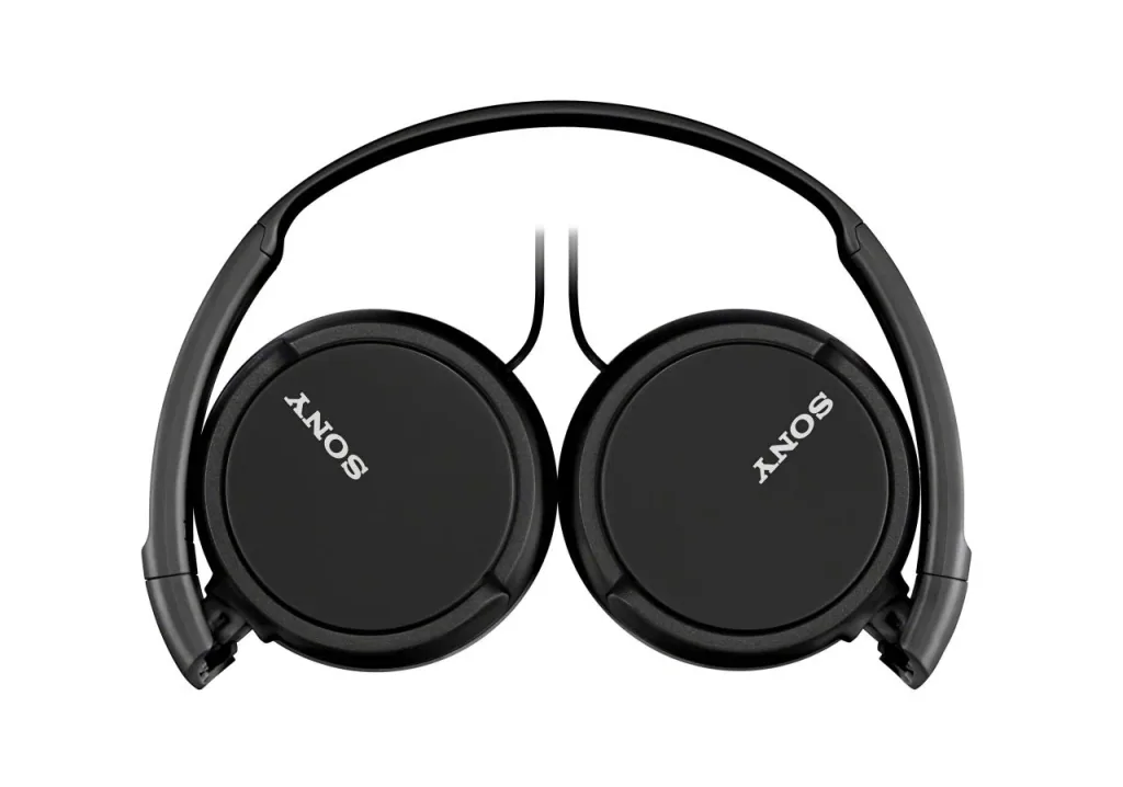 Headphone/Headset, black, 12-22 kHz, 1.2m Cable