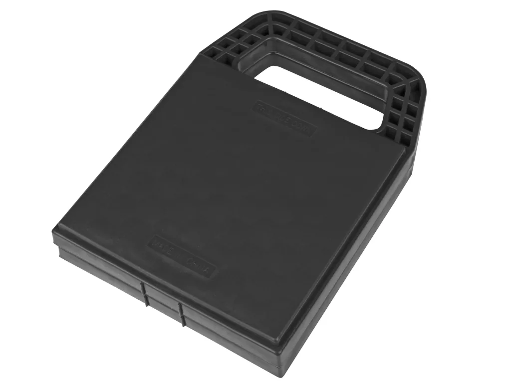 Base plate for support trestles - set of 4