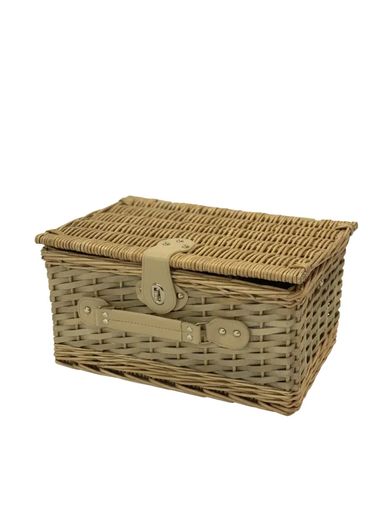 Picnic basket for 2 people