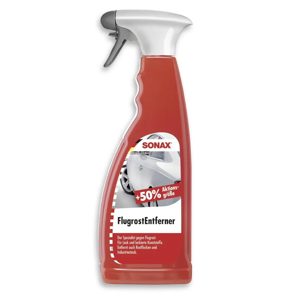 Rust remover 750 ml