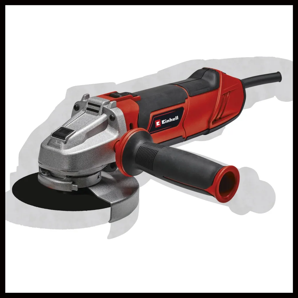 Angle grinder TE-AG 125/1010 CE Q