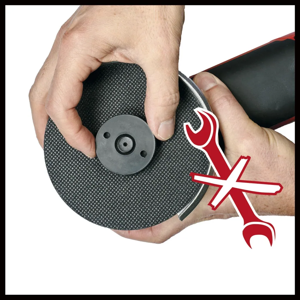 Angle grinder TE-AG 125/1010 CE Q