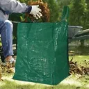 Garden bags - large garbage bags for all garden waste, 3 pieces.