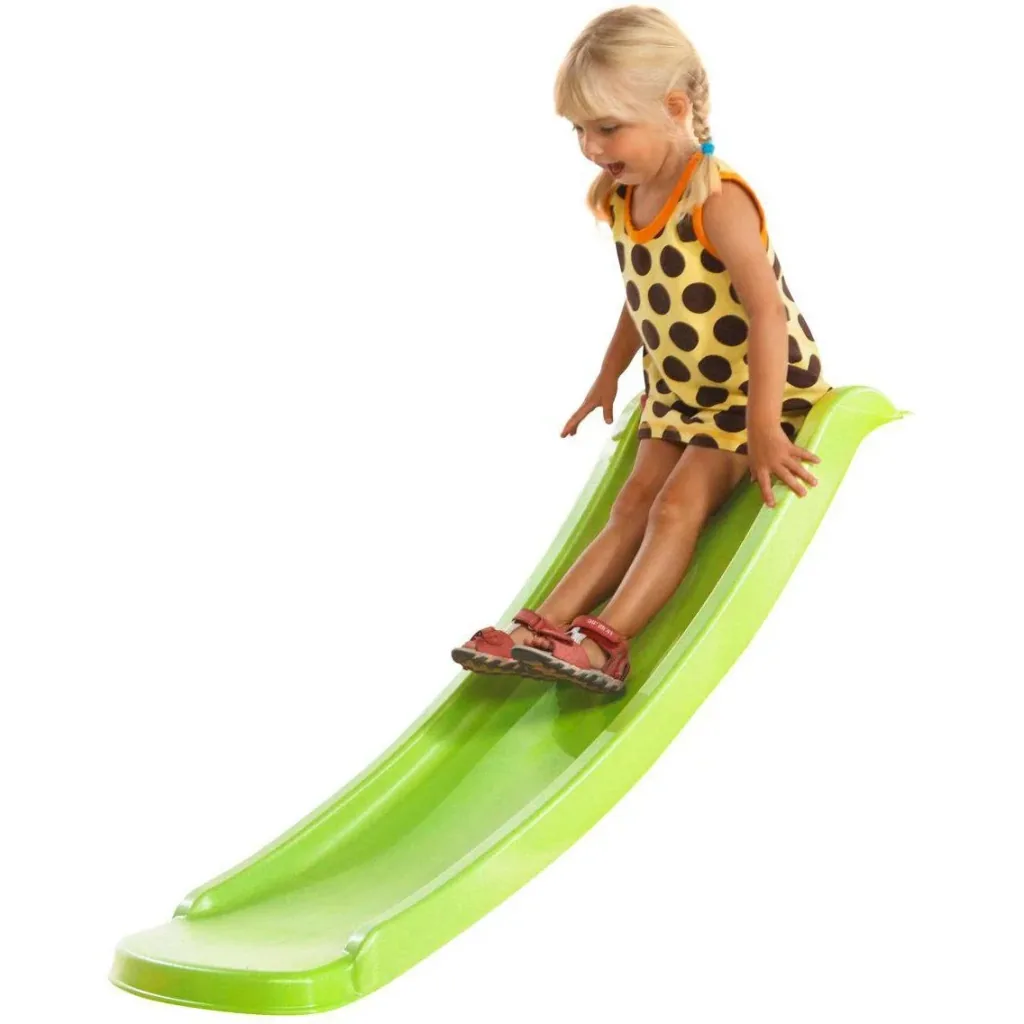 Sky120 Slide Lime Green - 118 cm