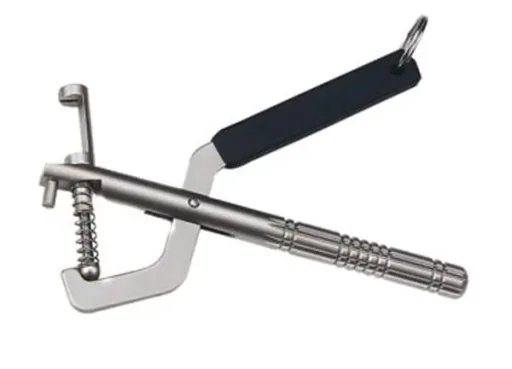 Pin remover pliers - easy changing of watch straps