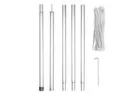 Mast for Sunsail 2.5 m with guy rope