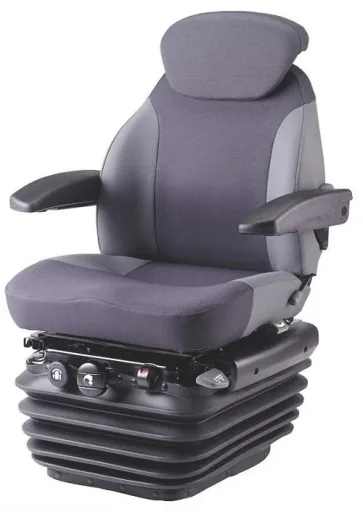 Mechanical comfort seat KA B 81/E6