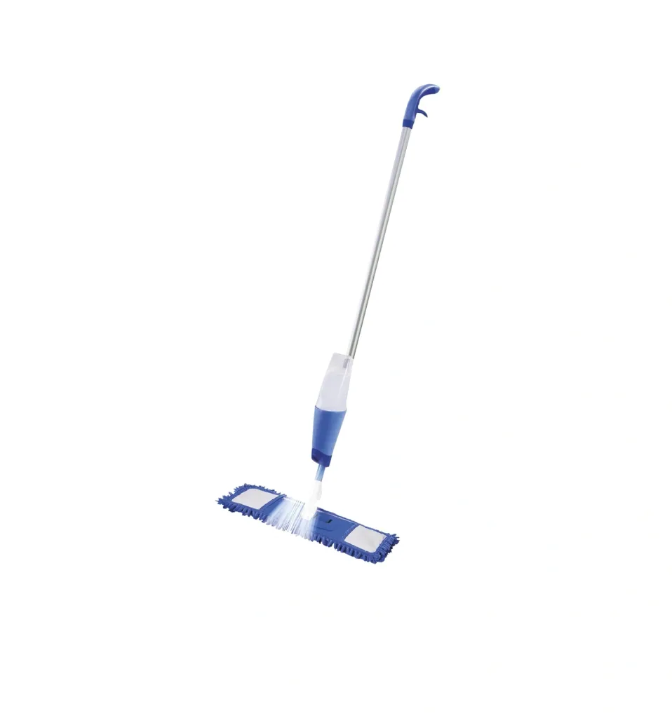 Spray wiper