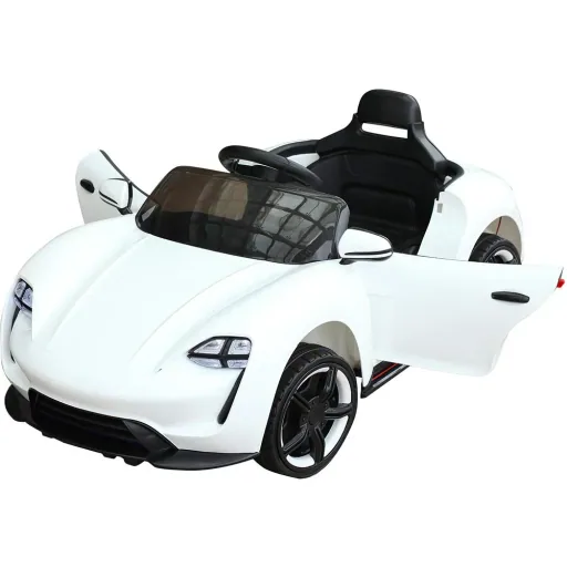 Children's car with remote control
