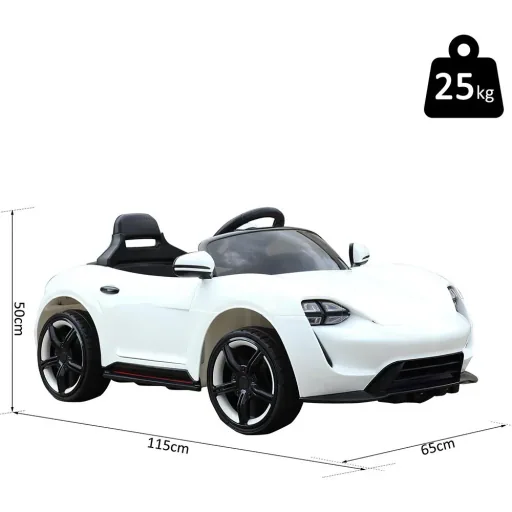 Children's car with remote control