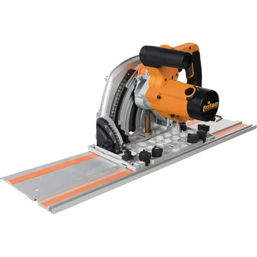 4-piece circular saw kit 1400 W