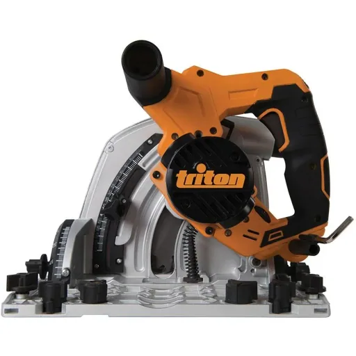 4-piece circular saw kit 1400 W