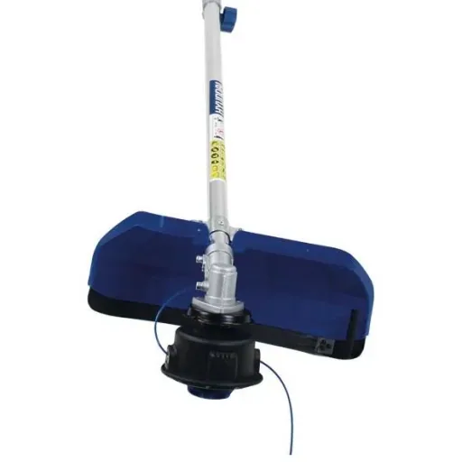 5-in-1 multifunctional cutting machine with 2-stroke petrol engine