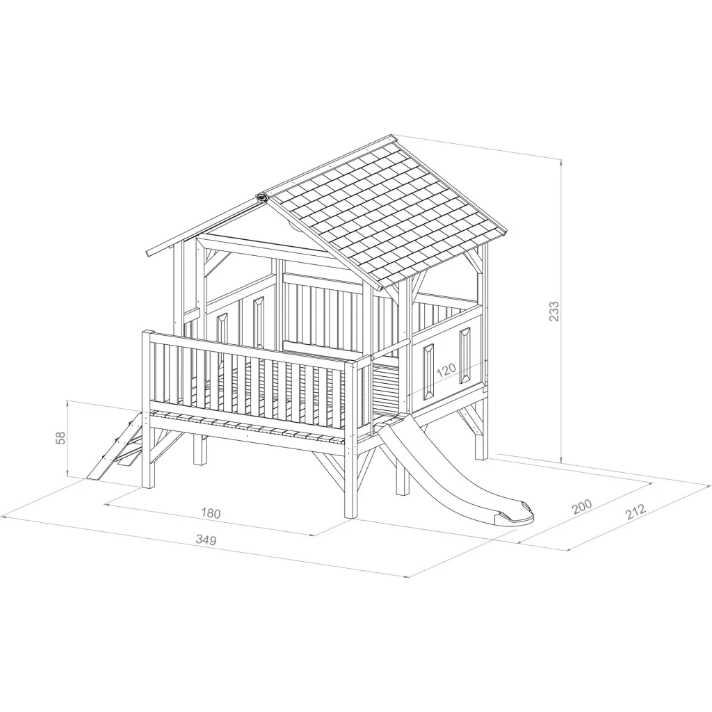 Meeko playhouse