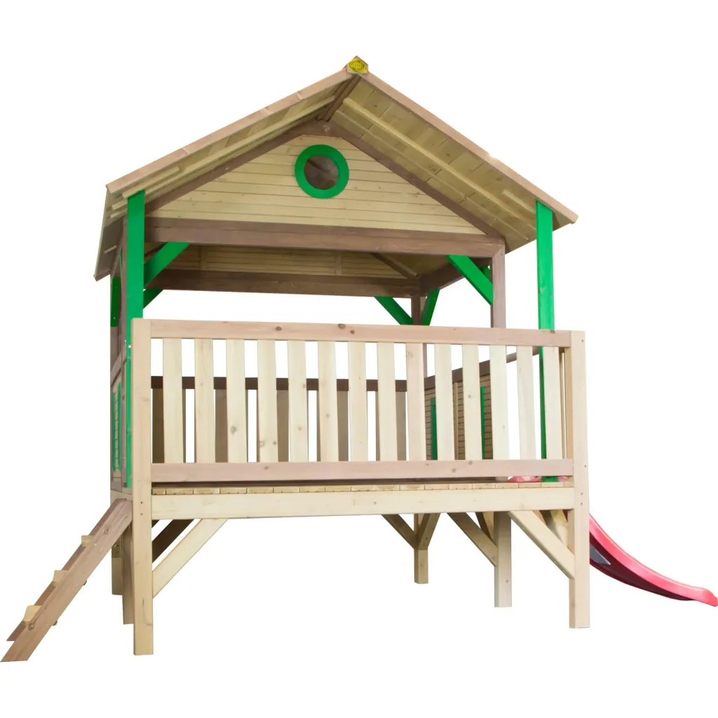 Meeko playhouse