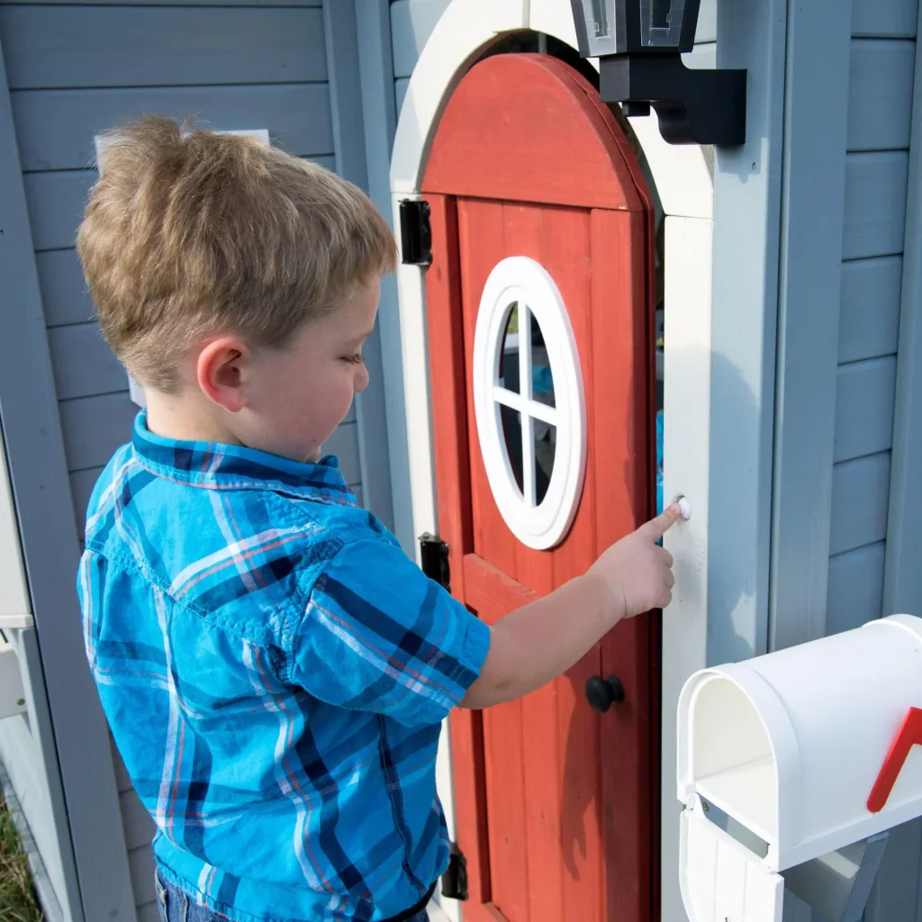 Spring Cottage Playhouse