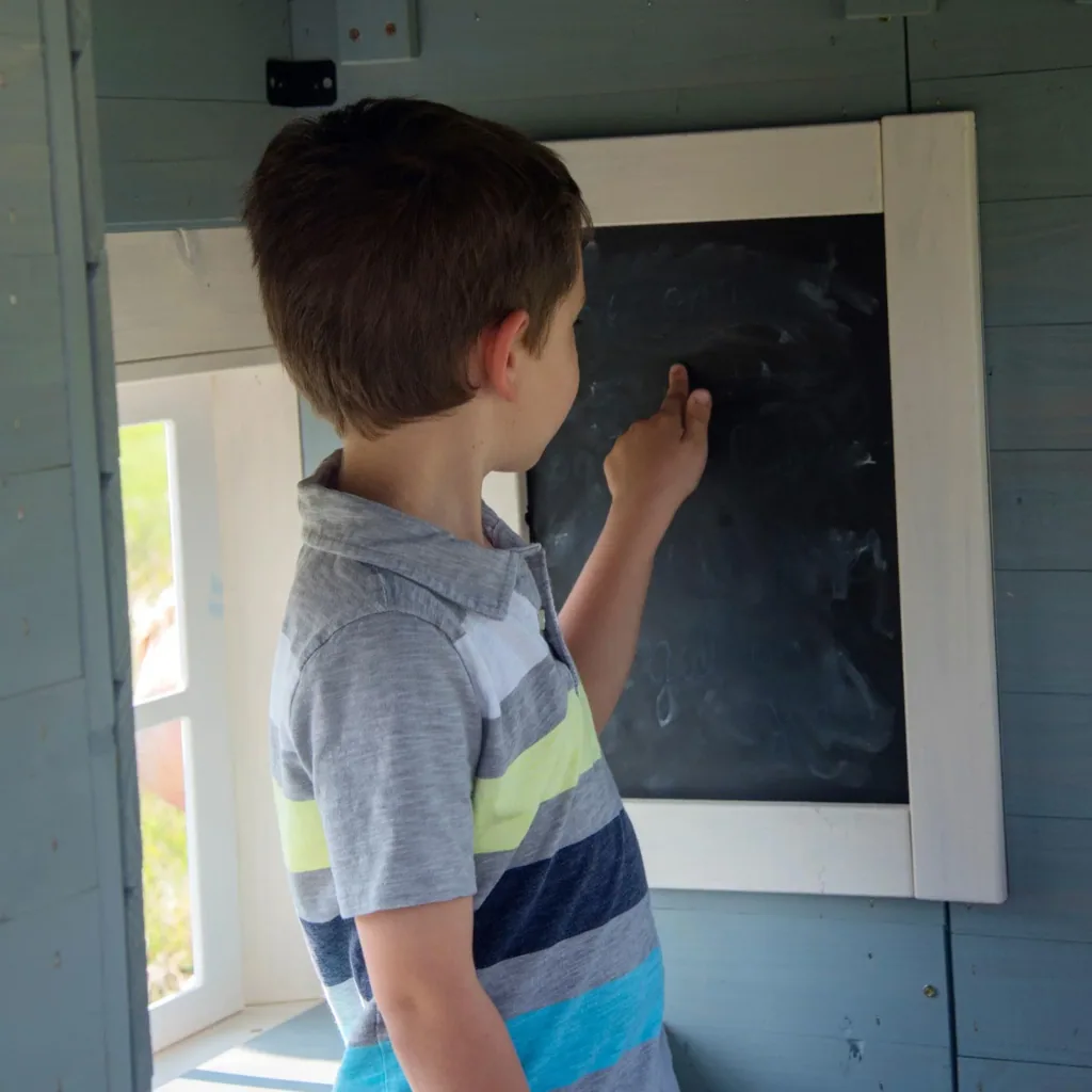 Spring Cottage Playhouse