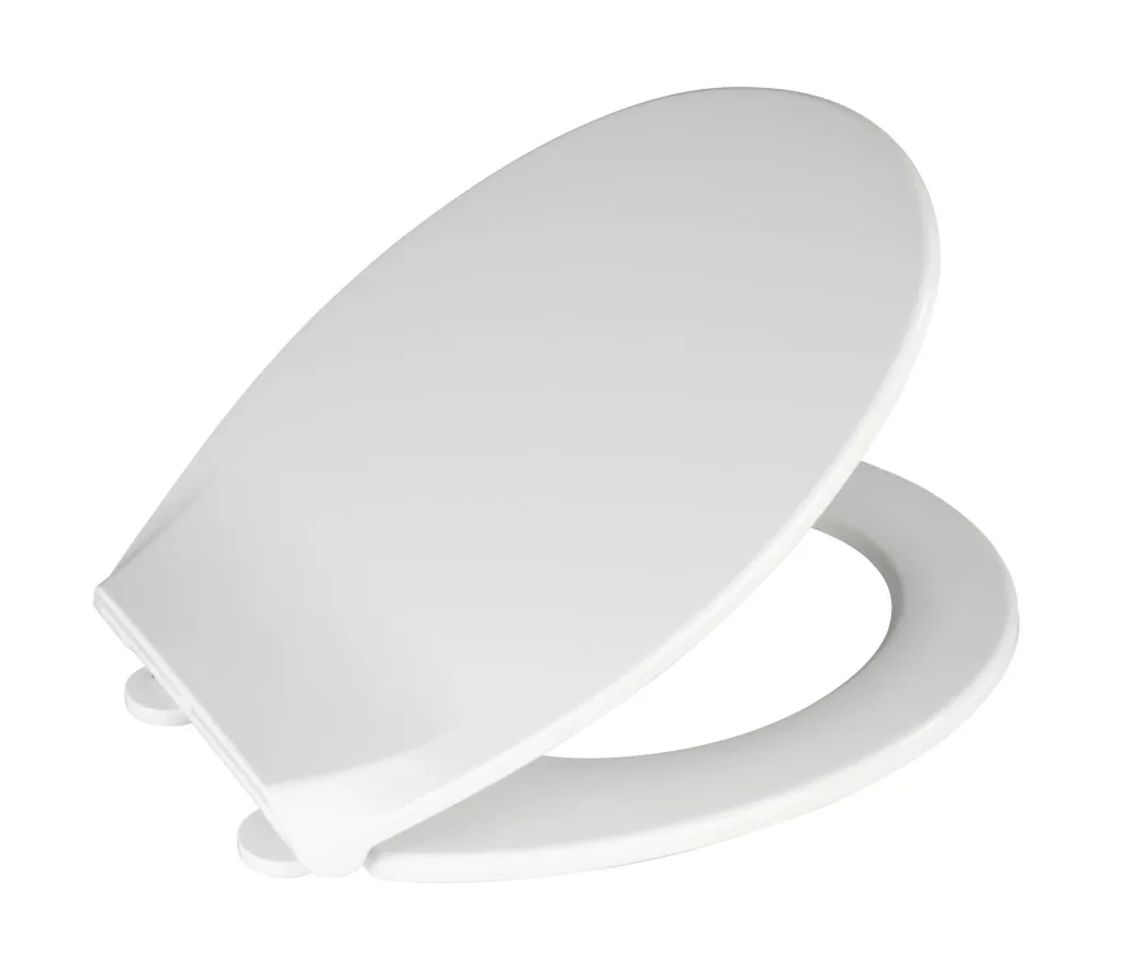 Toilet seat "Kos", Easy Close Thermoplastic