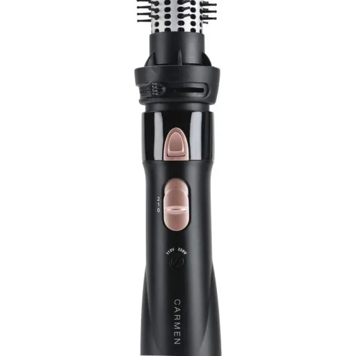 Carmen curling brush - 2 attachments - 550W