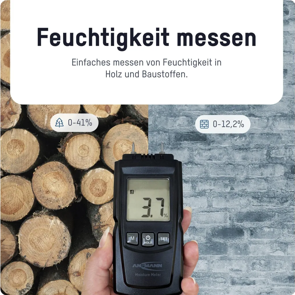 Moisture meter
