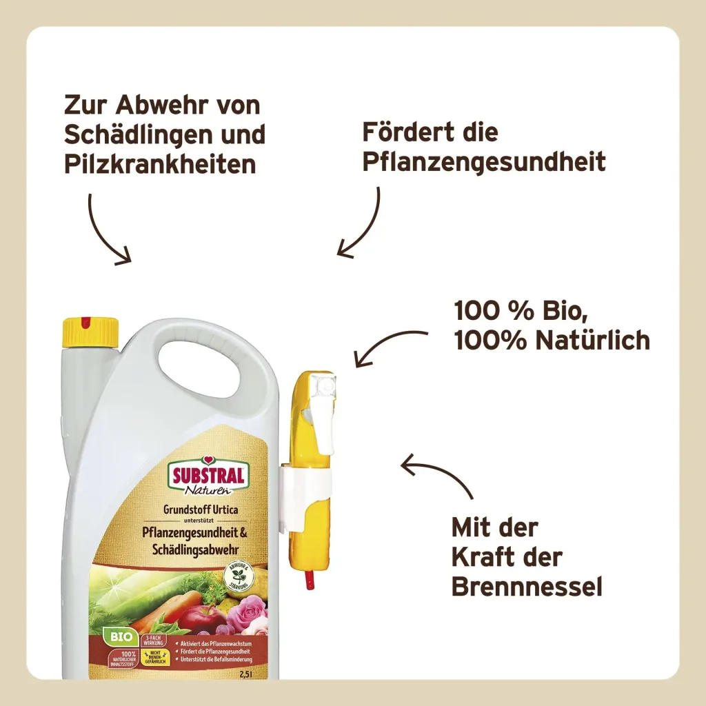 Urtica Spray 2.5 liters