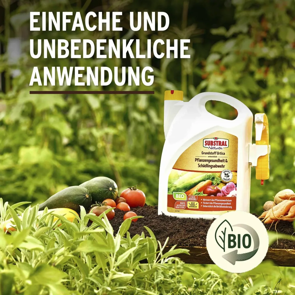 Urtica Spray 2.5 liters