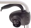 Plug-switch combination for lawn mowers 250V~/16(10) A/IP44