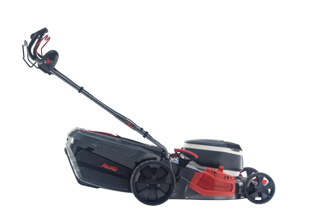 36 V ENERGY FLEX Cordless Lawnmower 512 Li VS-W Premium - incl. 2 batteries and charger