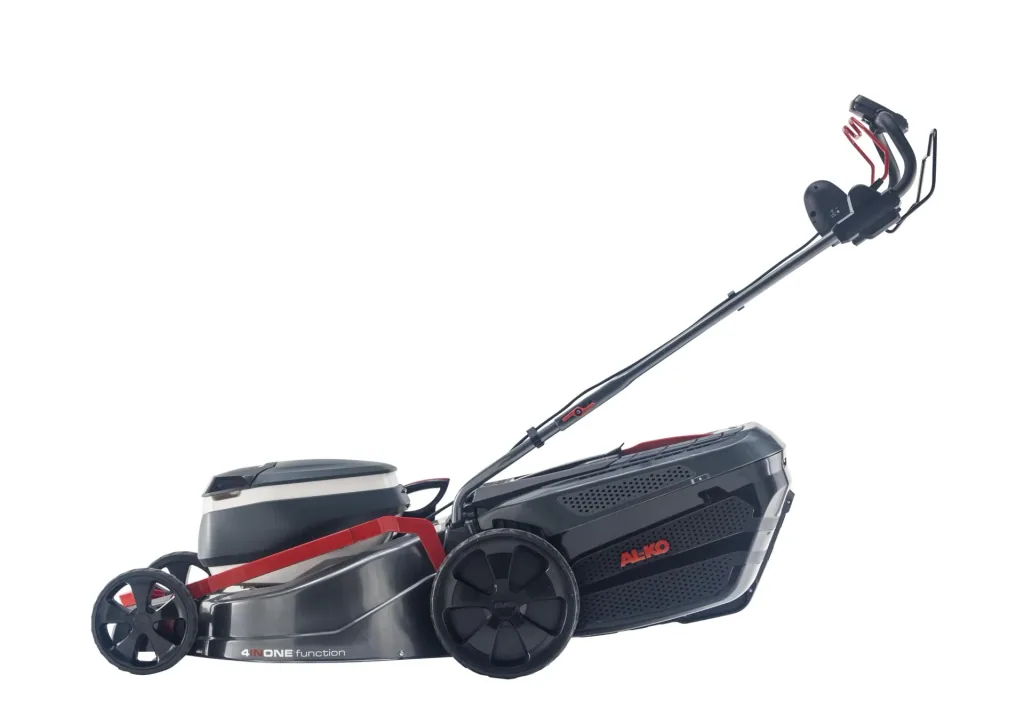 36 V ENERGY FLEX Cordless Lawnmower 512 Li VS-W Premium - incl. 2 batteries and charger