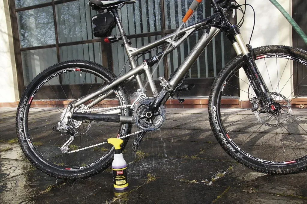 Bicycle cleaner "BikeClean" - 5 liters