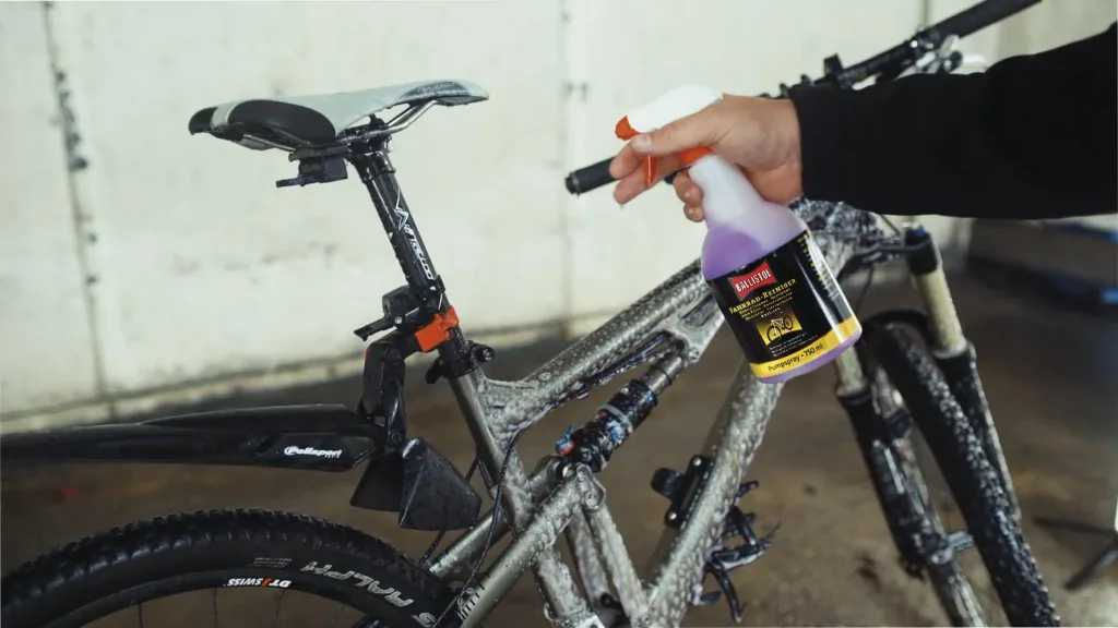 Bicycle cleaner "BikeClean" - 5 liters