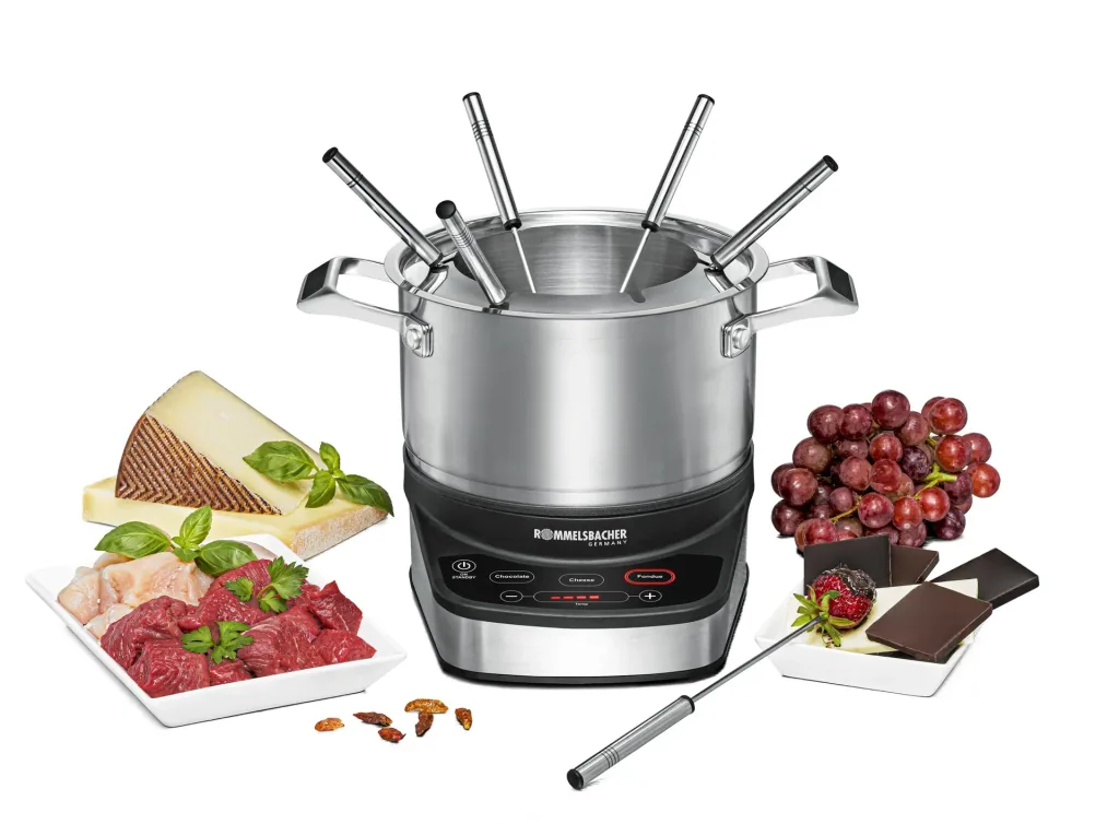 Electro Fondue Set F 1200