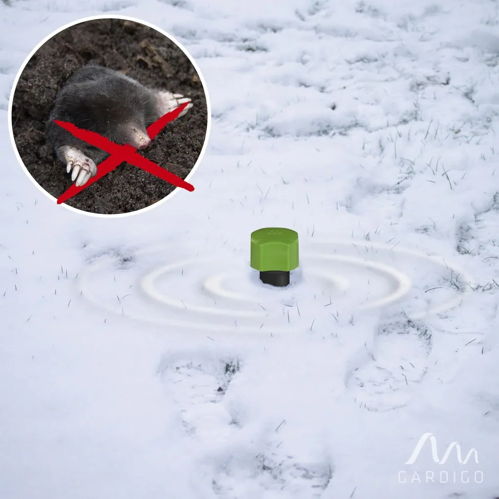 Mole Repeller Mini