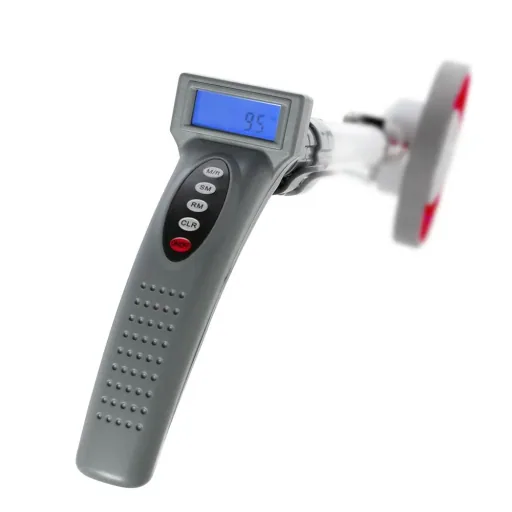 Distance measuring device with digital display "Reach"