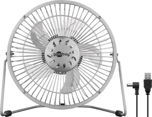 8 inch USB desk fan