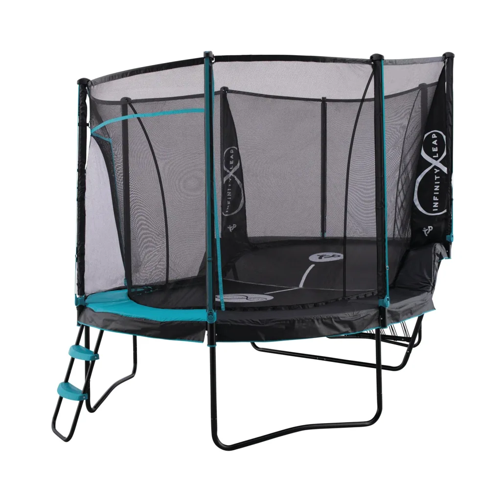 Ladder for Infinity trampoline blue/black