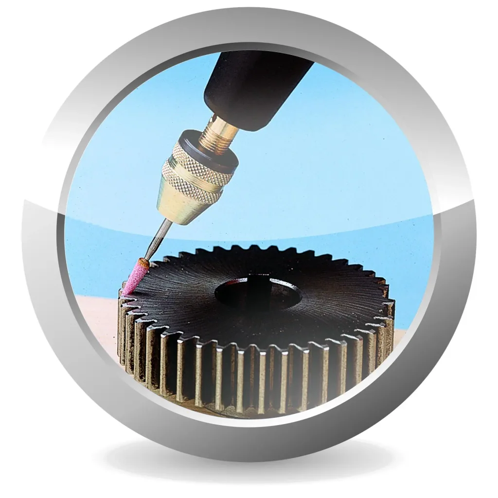 Drill Type 2 - Small drill with ball bearings 45W
