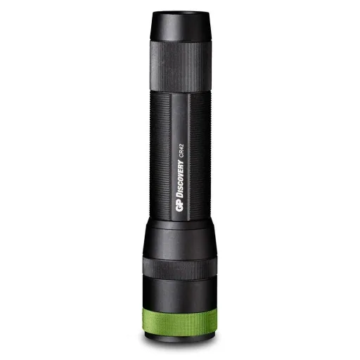 DISCOVERY rechargeable flashlight with 1000 lumens, IPX7