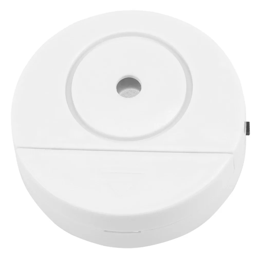 Glass break detector including batteries - set of 2